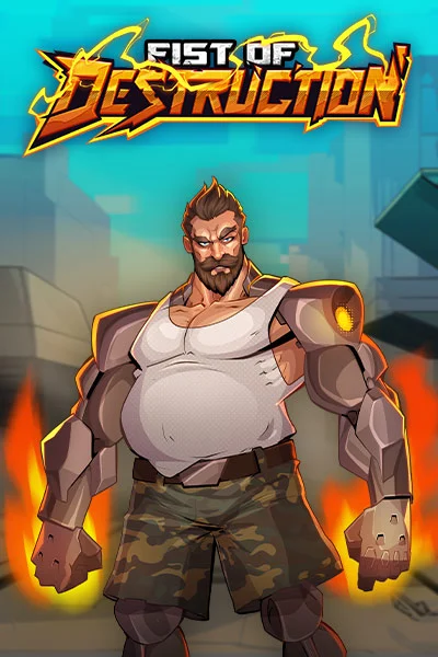 Fist of Destruction