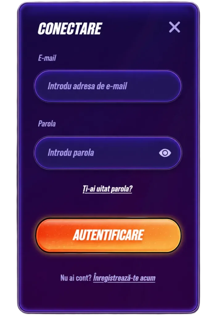 Autentificare în Zinx