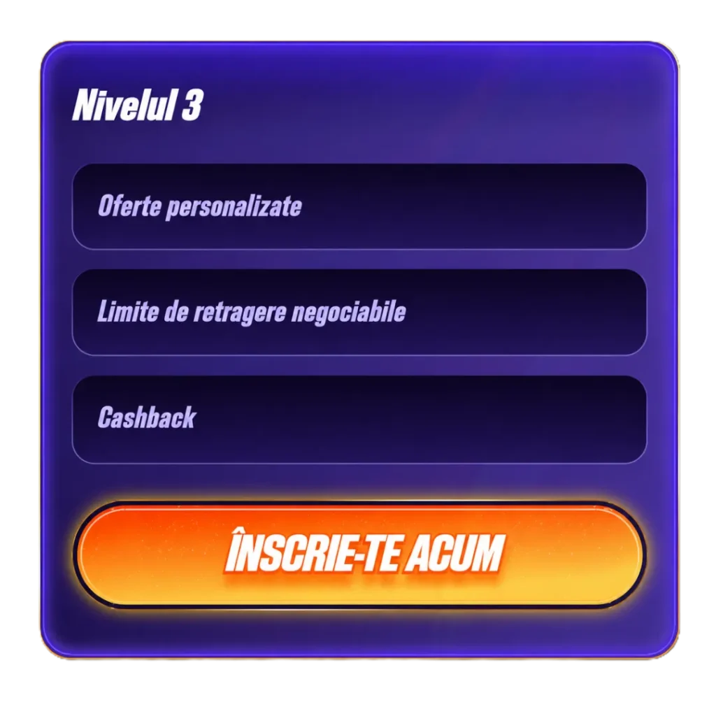 Programul VIP la Zinx - Nivelul 3