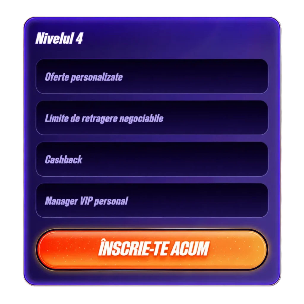Programul VIP la Zinx - Nivelul 4