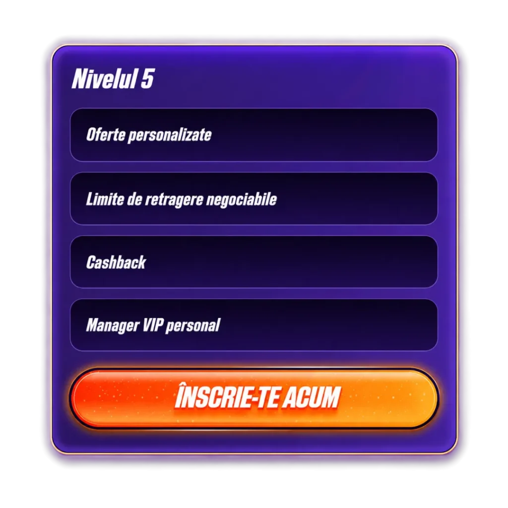 Programul VIP la Zinx - Nivelul 5